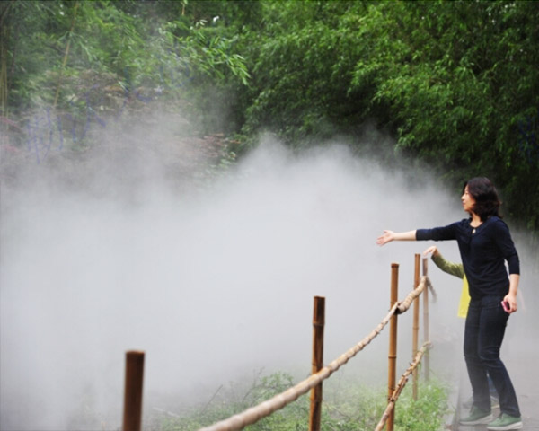 抚顺高（gāo）效喷雾干燥除（chú）尘厂家